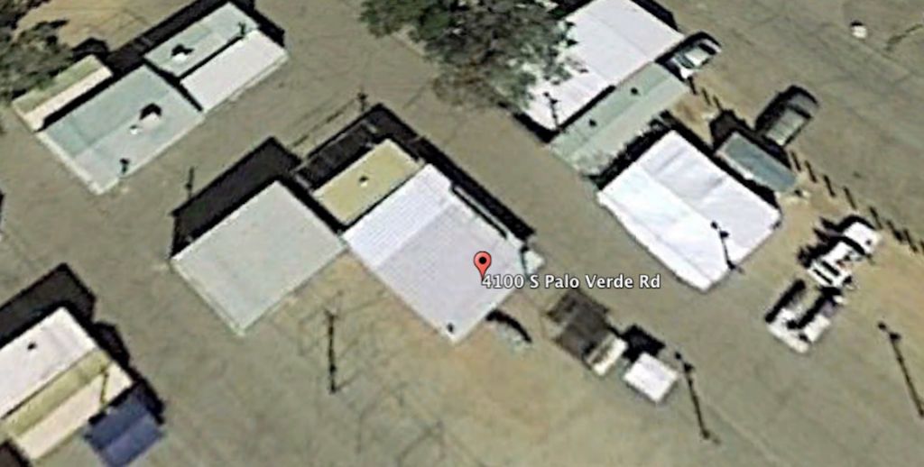 4100 S. Palo Verde Road